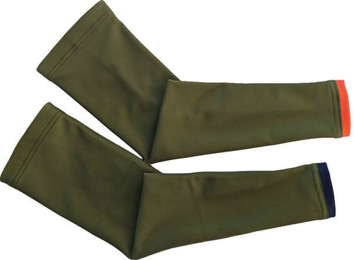 Mike's Bikes GRVL Collection Arm Warmers - Olive - LargeX-Large