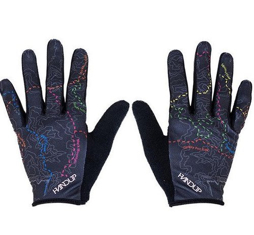 Handup Gloves The Pisgah IV Gloves - Black - XX-Large