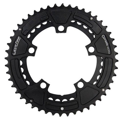 Praxisworks Forged Chainring Sets