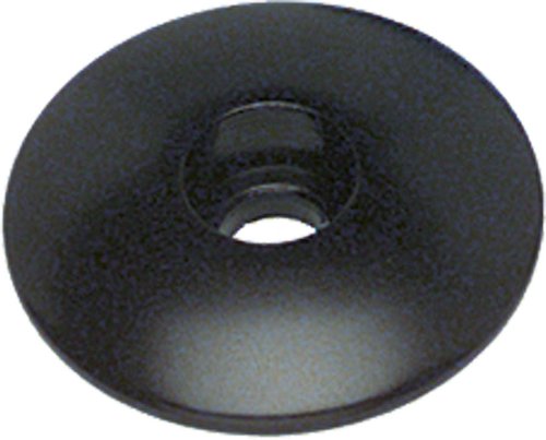 Cane Creek Cycling Top Cap for Alloy  Chromoly Steerers - Black - 1