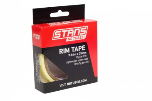 Stan's No Tubes Rim Tape - 25mm
