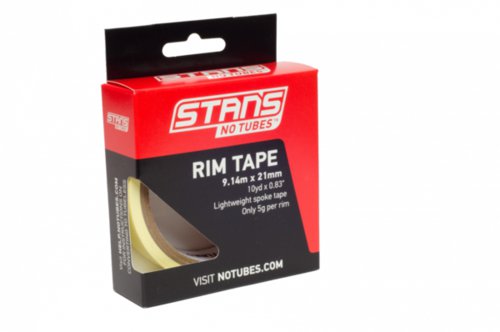 Stan's No Tubes Rim Tape - 21mm