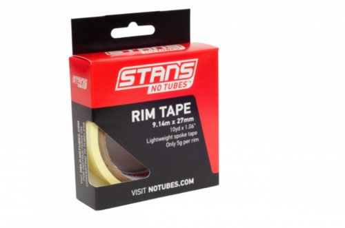 Stan's No Tubes Rim Tape - 27mm