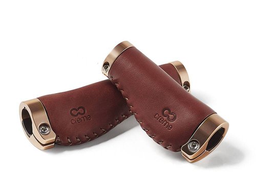 Creme Handy Ergo Grips - Brown