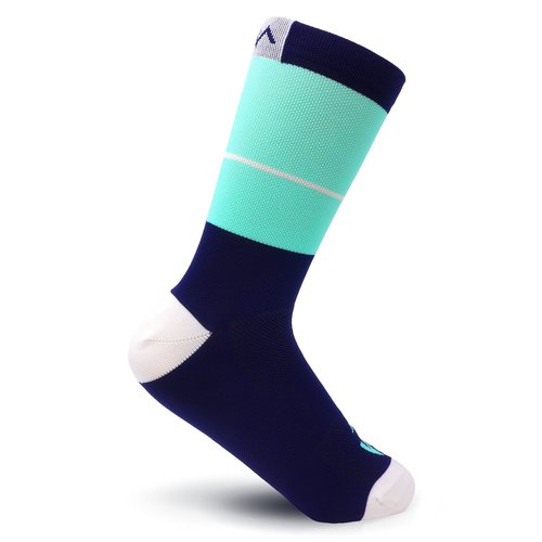 Freshly Minted Patterned Socks - The Cloret - 6 - X-LargeXX-Large
