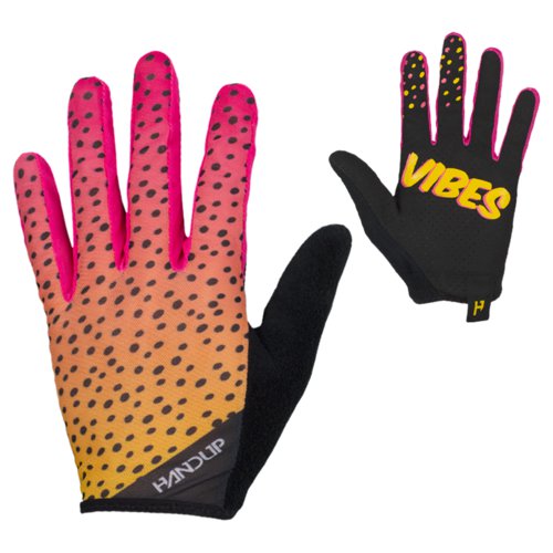 Handup Gloves Summer Lite Gloves - Rainbow Trout - XX-Large