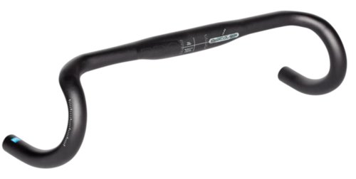 Pro Components Discover Handlebar 12 Sweep - Black - 40cm