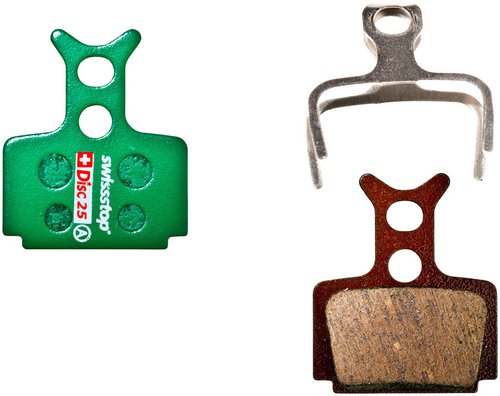 Swissstop Formula Organic Disc Brake Pads