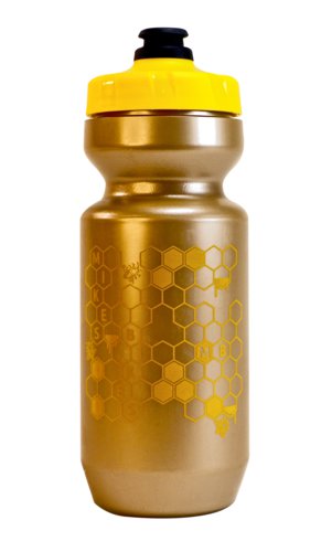 Mike's Bikes Beehive Purist Water Bottle