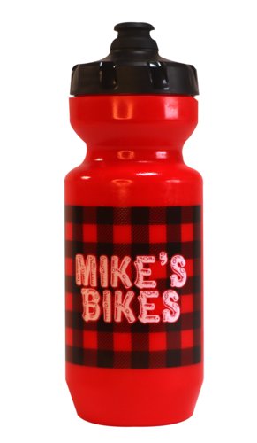 Mike's Bikes Lumberjack Purist Water Bottle