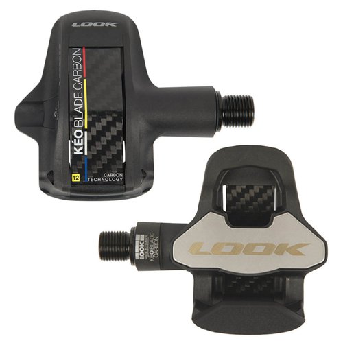 Look Keo Blade Carbon Pedals - 812nm