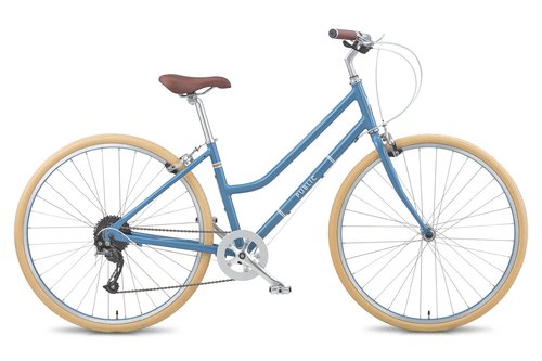 Public Bikes PUBLIC C9 Aluminum - Slate Blue - SmallMedium