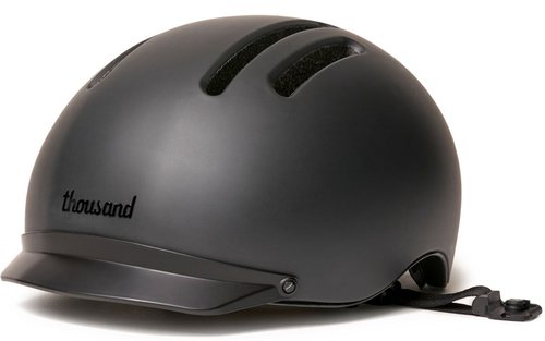 Thousand Helmets Chapter MiPS Helmet - Racer Black - Small