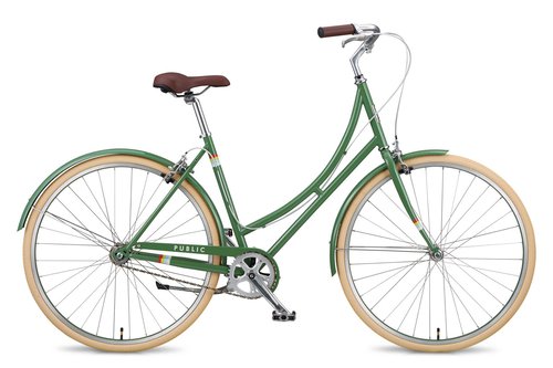 Public Bikes C1 - Sage - SmallMedium