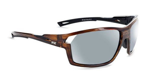 Optic Nerve Primer Polarized - Dark Driftwood - 2 Lens