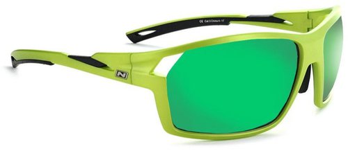 Optic Nerve Primer - Matte Aluminum Green - 2 Lens