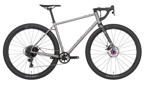 Rondo Bogan ST 2021 - Silver Gray - Medium