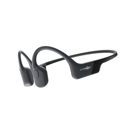 Shokz Aeropex Headphones - Cosmic Black