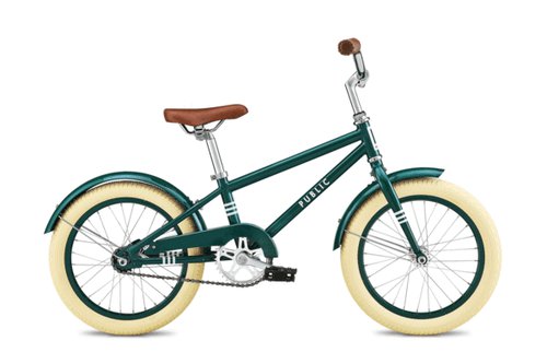 Public Bikes Sprout V 16 - British Racing Green - One Size