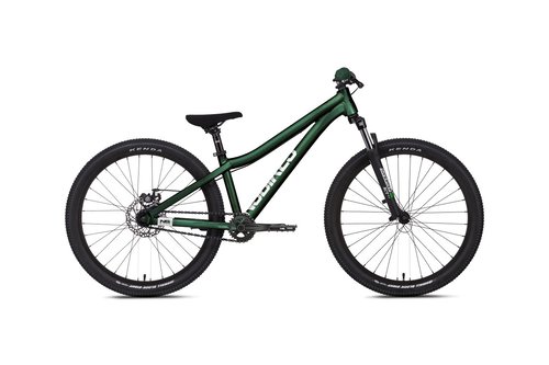 NS Bikes NS Zircus 24 2021 - Green - One Size
