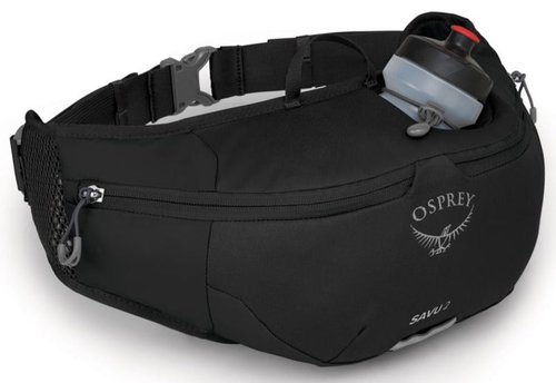Osprey Savu 2 Hydration Pack - Black