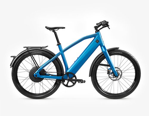Stromer ST2 Sport - Blue - Large