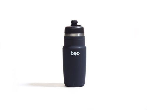 Bivo One Water Bottle - Black - 21oz