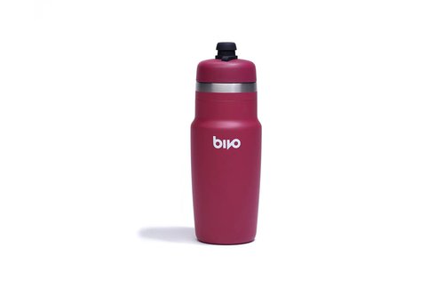 Bivo One Water Bottle - Raspberry - 21oz