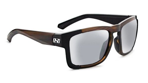 Optic Nerve Vettron - Matte Driftwood Demi  Matte Black Frame