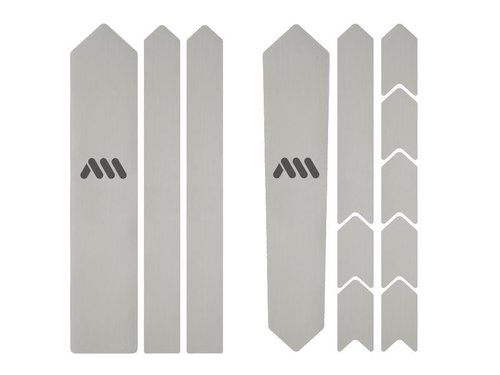 All Mountain Style GravelRoad Frame Guard - Clear