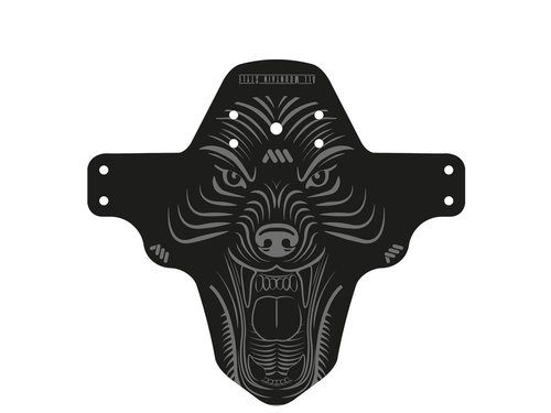 All Mountain Style Mud Guard - Wolf