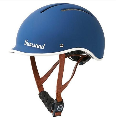 Thousand Helmets Jr. Helmet Youth - Blazing Blue