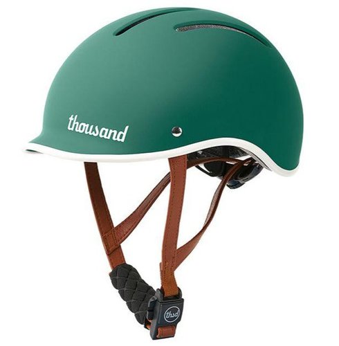 Thousand Helmets Jr. Helmet Youth - Going Green