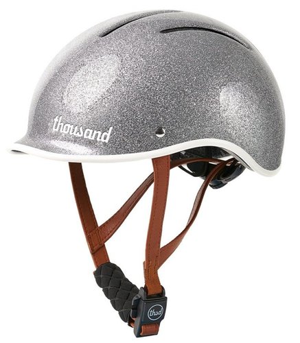 Thousand Helmets Jr. Helmet Youth - Silver