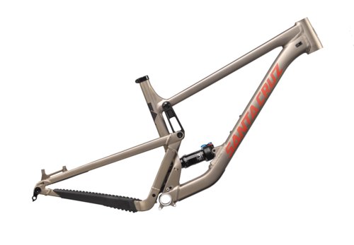 Santa Cruz Tallboy AL Frame 2022 - Flat Earth - Medium