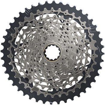 SRAM XPLR XG-1271 Cassette 12-Speed - Silver - 10-44t
