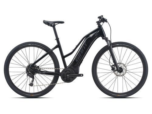 Giant Roam E STA 2021 - Black - Medium