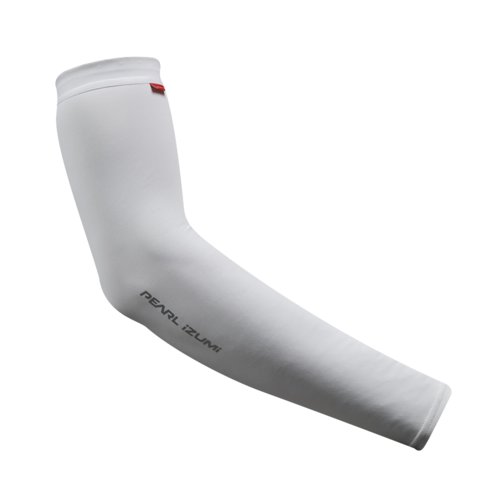 Pearl Izumi Sun Sleeves - White - X-Small