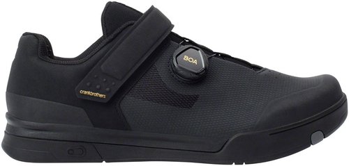 Crank Bros Mallet BOA Shoes - Black - 38 6 US