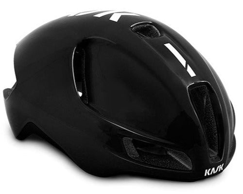 KASK Utopia Aero Helmet - BlackWhite - Small