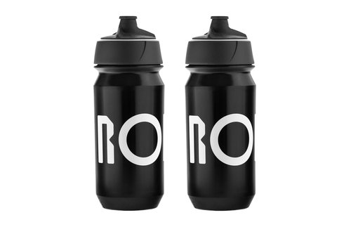 Rondo Bidon Bottle Bundle - BlackWhite - 500ml