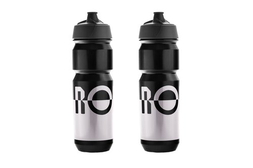 Rondo Bidon Bottle Bundle - BlackWhite - 750ml