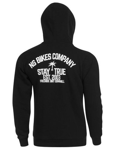 NS Bikes NS Palm Hoodie - Black - Small