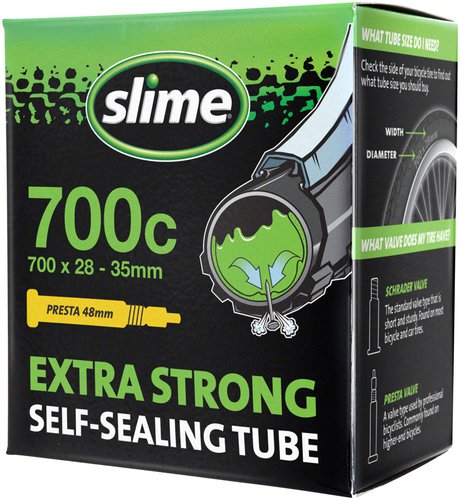 Slime Self-Sealing Tube