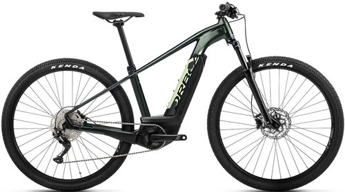 Orbea Keram 29 30 - Dark Green  Lime Green - X-Large