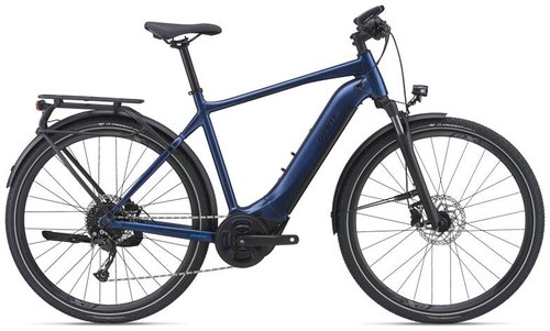 Giant Explore E 2 GTS 2021 - Metallic Navy - Small