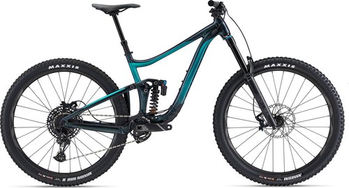 Giant Reign 29 SX - Starry Night  Jade Teal - Small