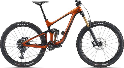 Giant Reign Advanced Pro 29 1 - Amber Glow - Large