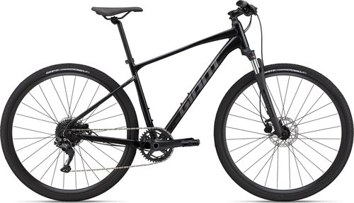 Giant Roam 2 Disc - Black - Small