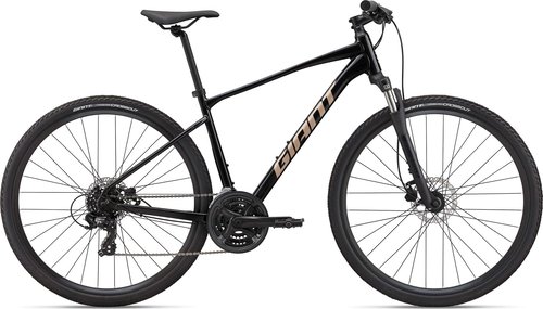 Giant Roam 4 Disc - Black - Small